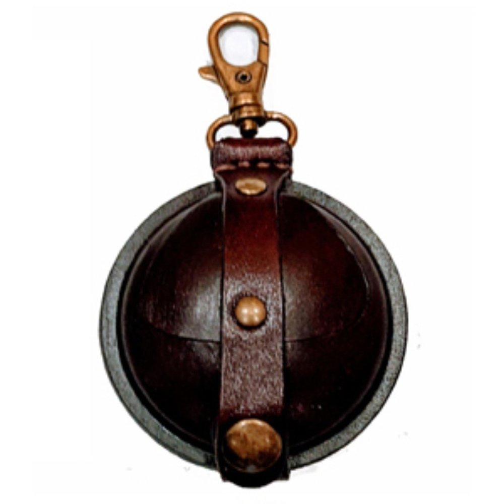 Paulette Rollo Pumpkin Coin Purse - Picture 3 of 9